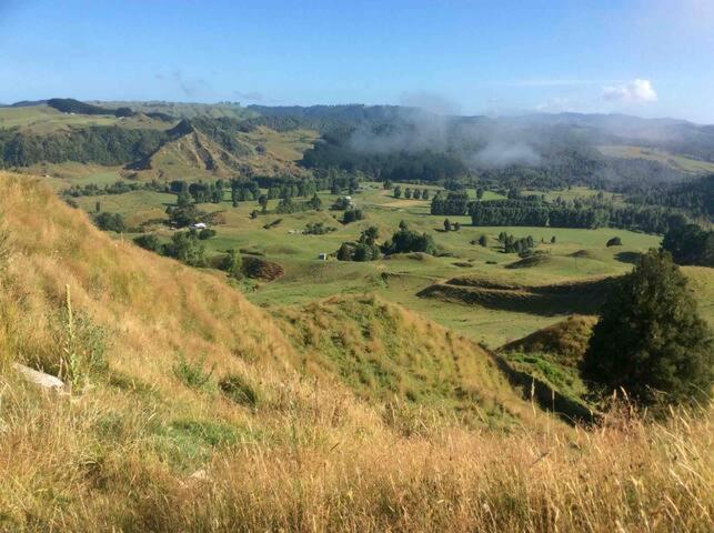 Rural Country Retreat Villa New Plymouth Exterior photo